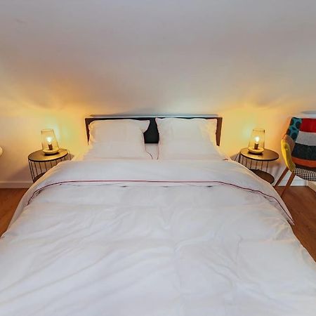 Charmant Appartement Proche Disneyland Bussy-Saint-Georges Bagian luar foto